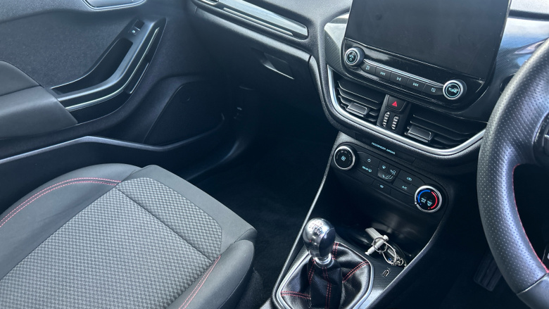 Ford Fiesta 1.0 EcoBoost 125 ST-Line 5dr Petrol Hatchback